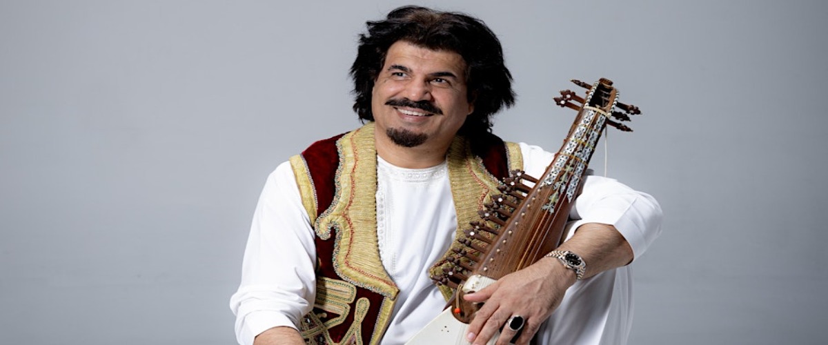 ICMF 2025 - USTAD HOMAYOUN SAKHI - RABAB