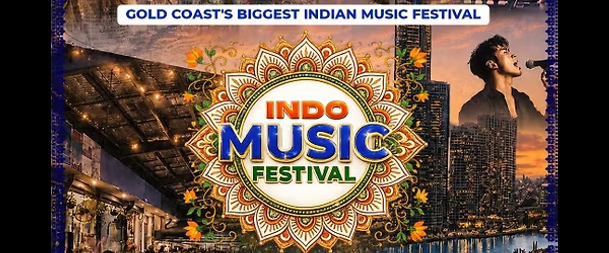Indo Music Festival and Indian Street Market at Miami Marketta