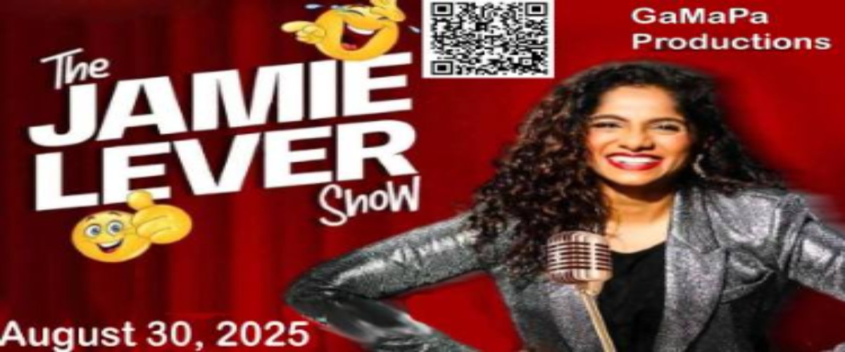 Jamie Lever Live A Hindi Comedy Extravaganza in New York
