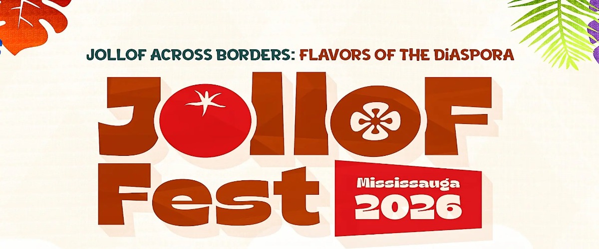 Jollof Fest Mississauga 2026