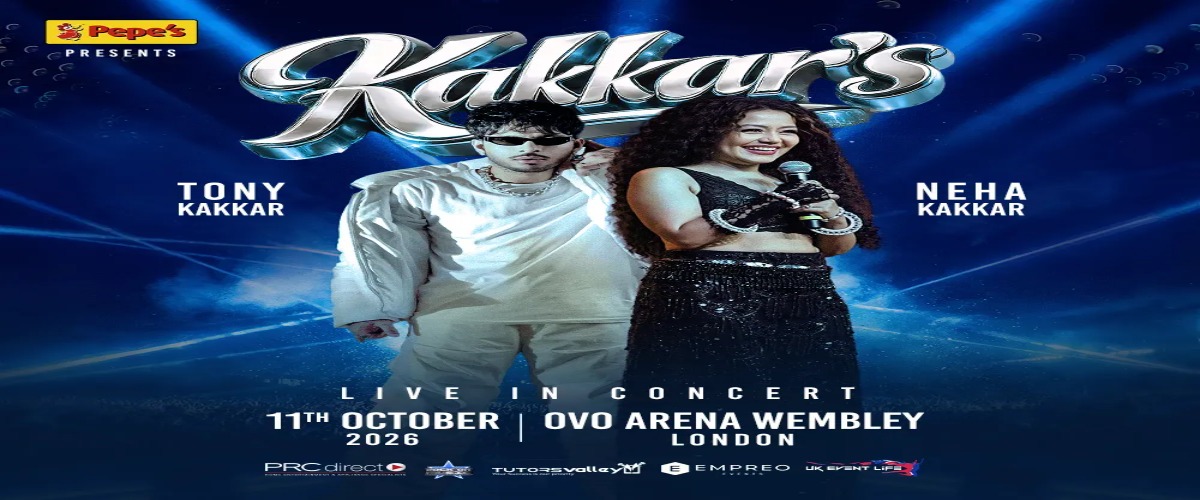 Kakkars Live in Concert