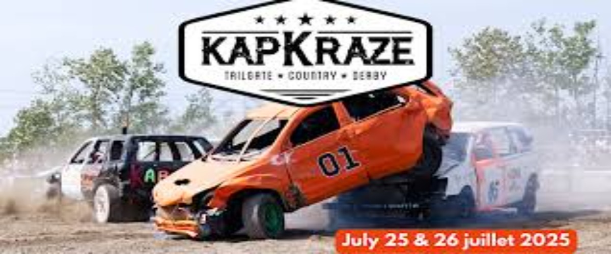 Kap Kraze Tailgate Country Derby 2025
