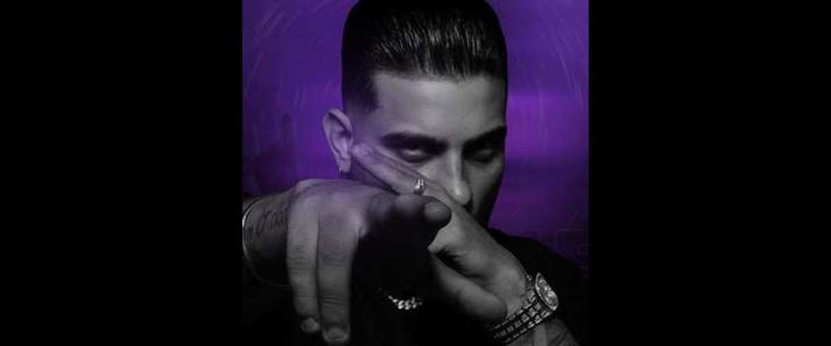 karan aujla @ RAC Arena