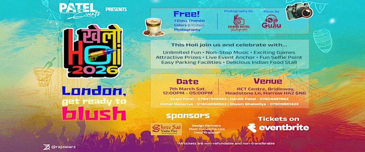 Khelo Holi 2026
