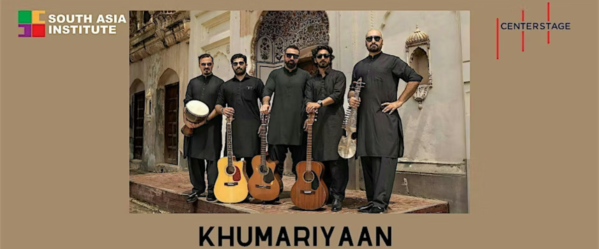 Khumariyaan: Peshawar Folk Music Concert