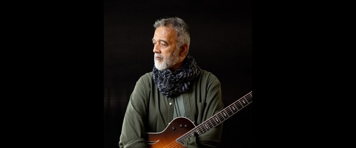 Lucky Ali @ Coca-Cola Arena