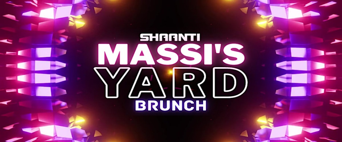 MASSI'S YARD BRUNCH SAT 7 FEB ESSEX