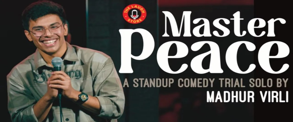 Master Peace by Madhur Virli – Sydney