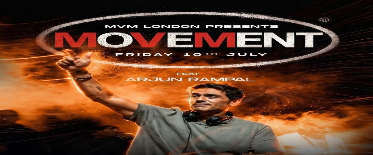 MOVEMENT ft ARJUN RAMPAL