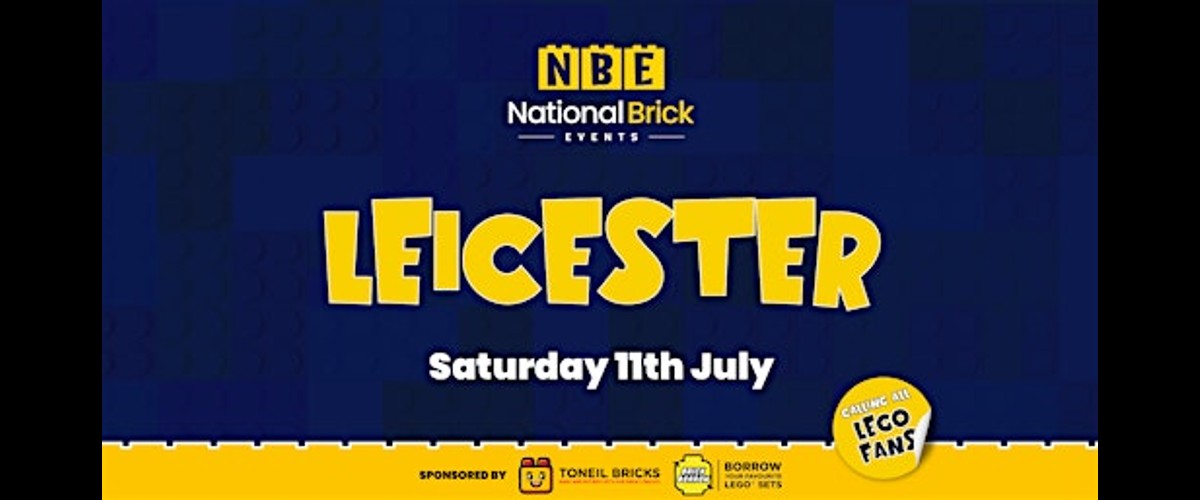 National Brick Events - Leicester