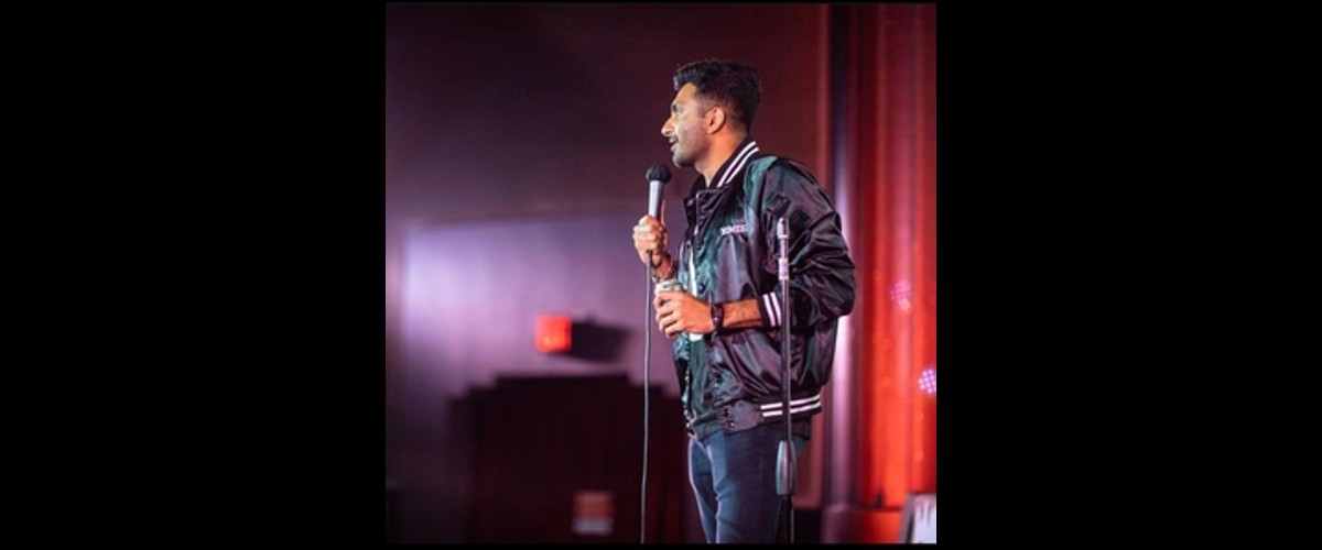 Nimesh Patel @ Hotel Casino New Brunswick