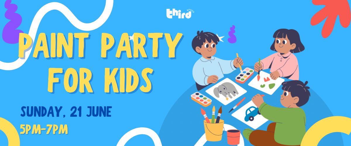 Paint Party for Kids
