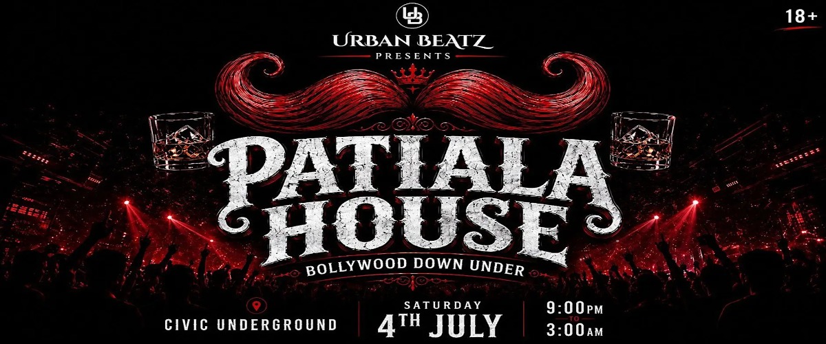 Patiala House - Bollywood Downunder  The Civic