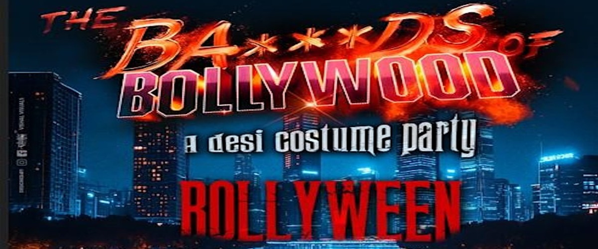 PHOENIX BA***DS OF BOLLYWOOD, A DESI COSTUME PARTY @MIJANA LOUNGE