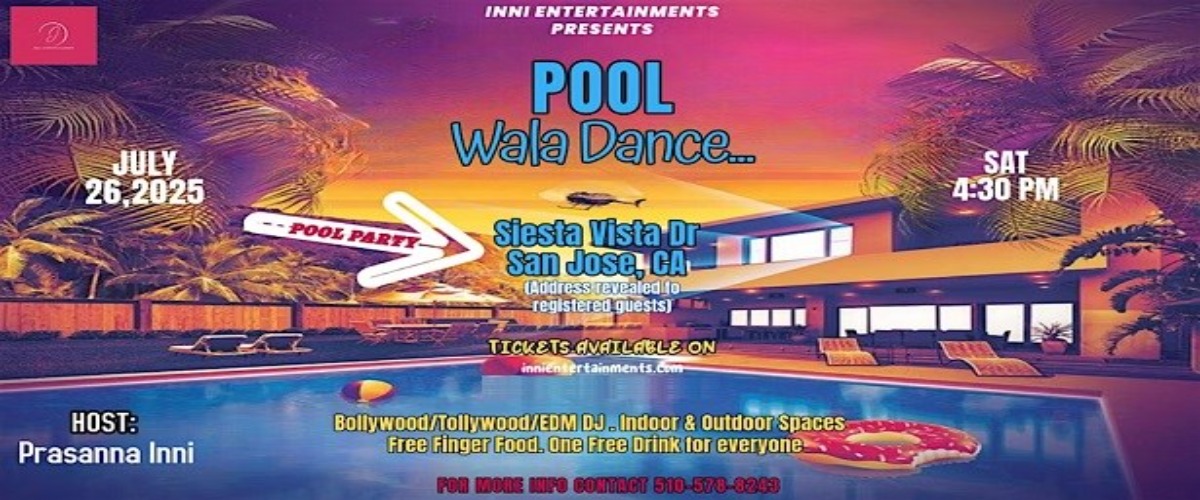 Pool Wala Dance