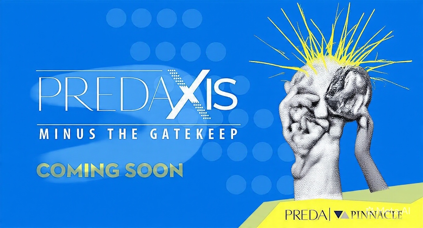 PREDAXIS 2026 - Minus the Gatekeep