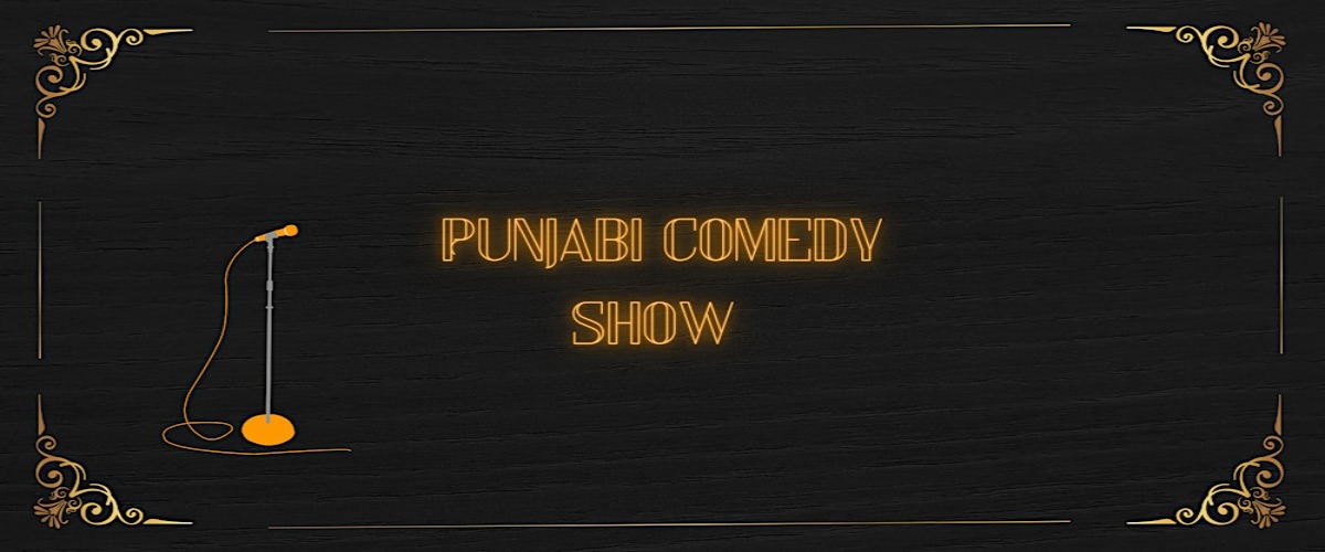 Punjabi Comedy Show Toronto