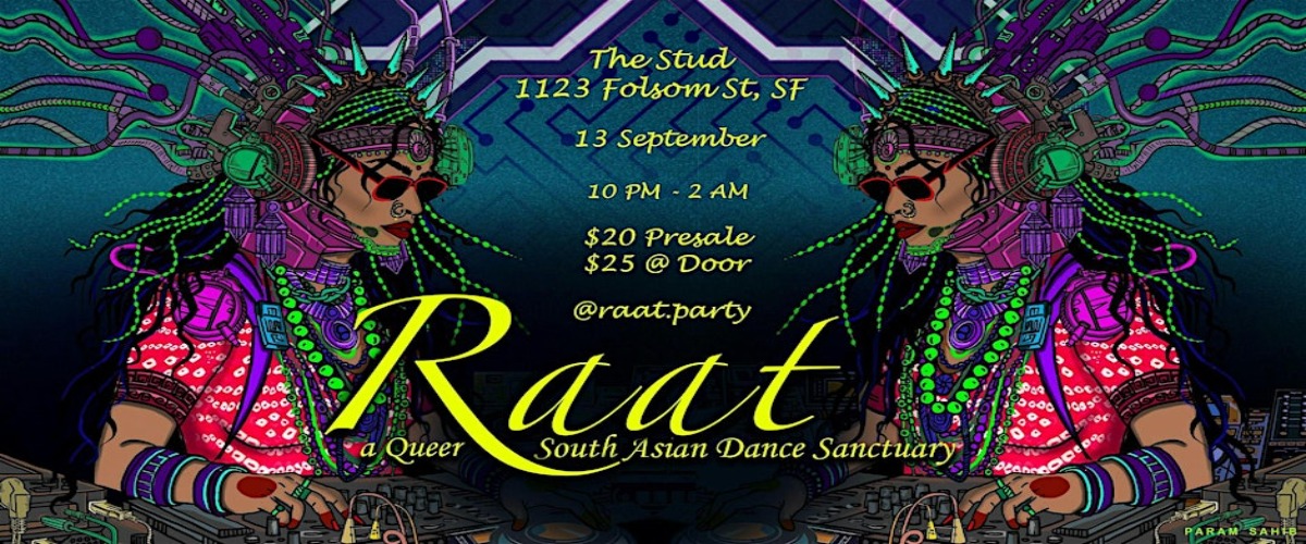 Raat - First Night