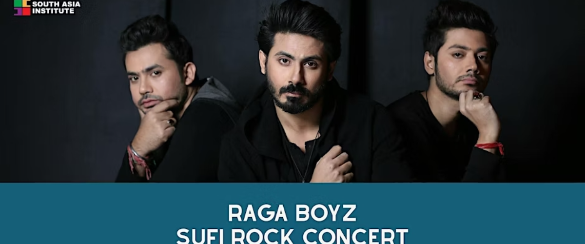Raga Boyz: Sufi Rock Concert