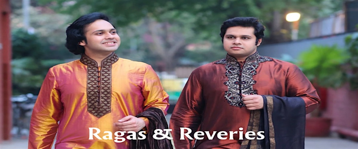 Ragas & Reveries with Mohan Brothers