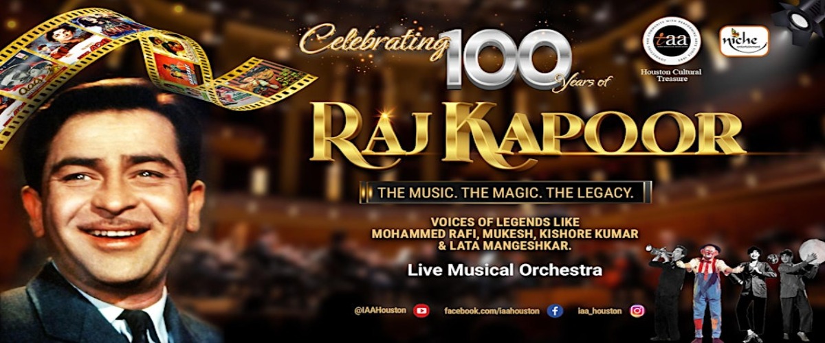 Raj Kapoor - The Legacy of Love and Music