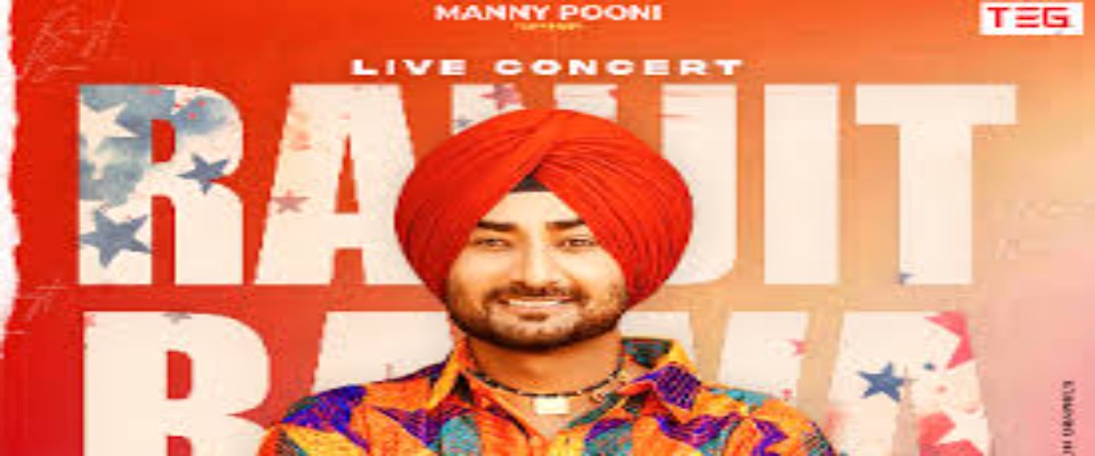 Ranjit Bawa Live In Concert Seattle 2025