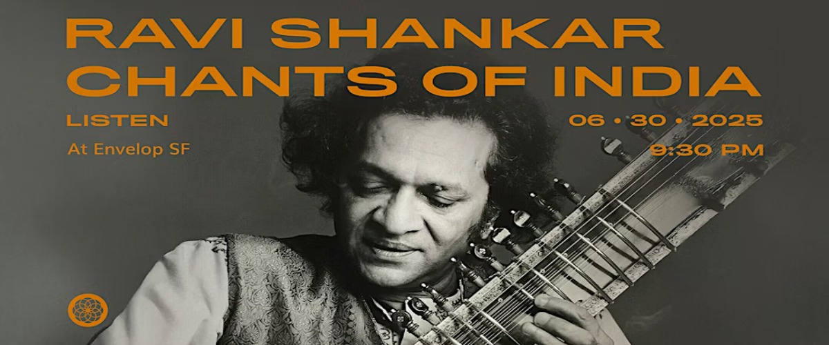 Ravi Shankar - Chants of India