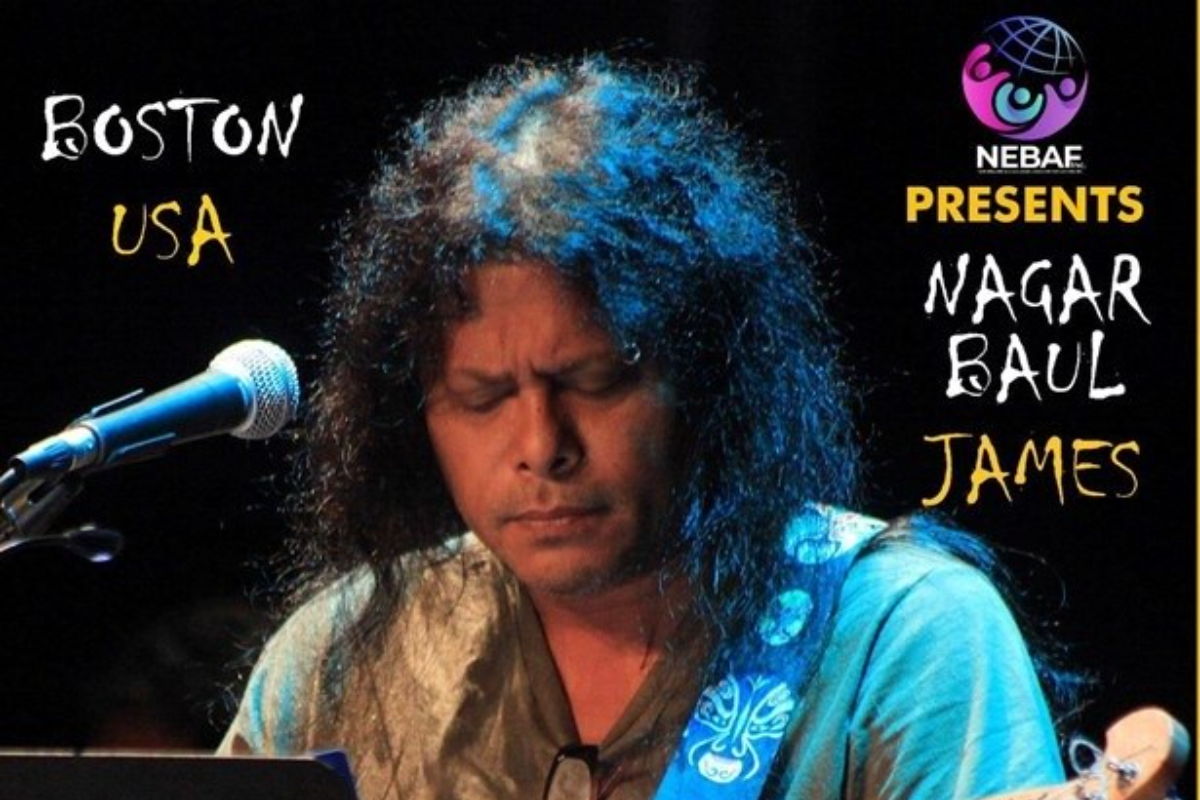 ROCK YOUR SUMMER WITH 'NAGAR BAUL' JAMES LIVE IN CONCERT