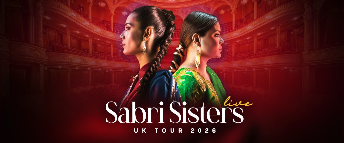 Sabri Sisters Live - UK Tour 2026