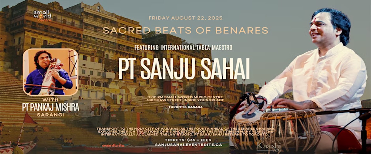 Sacred Beats of Benares