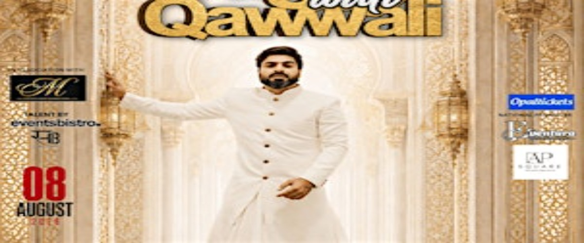 Sagar Wali Qawaali - Sagar Bhatia Chicago