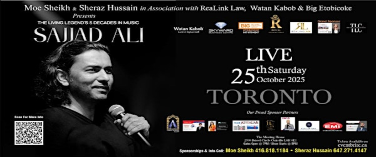 Sajjad Ali Live Music Concert
