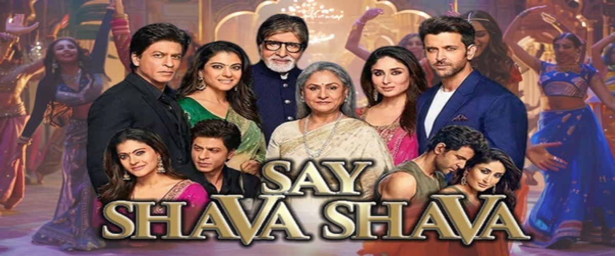 Say Shava Shava : A 25 Year Musical Celebration of Family, Legacy & Bollywood Magic – Harrow