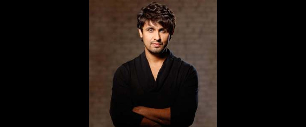Sonu Nigam @ Etihad Arena