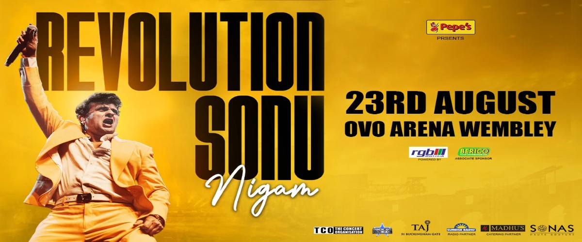 Sonu Nigam – Revolution Live in London