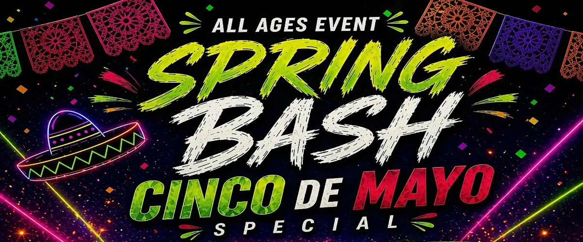SPRING BASH 2026