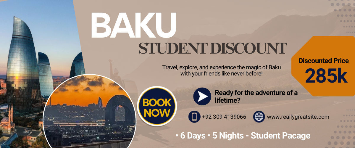 StoryTellers to Baku 