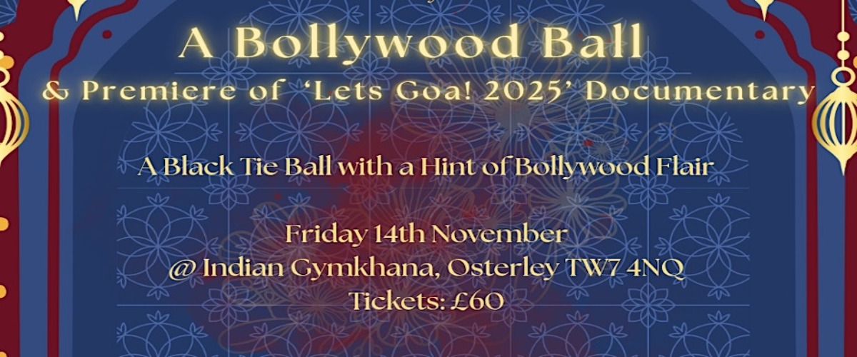 The Bollywood Ball