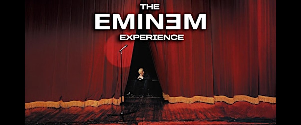 The Eminem Experience in Cardiff!