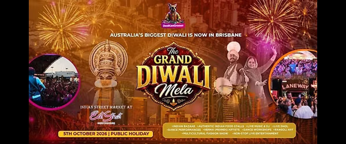 The Grand Diwali at Eat Street