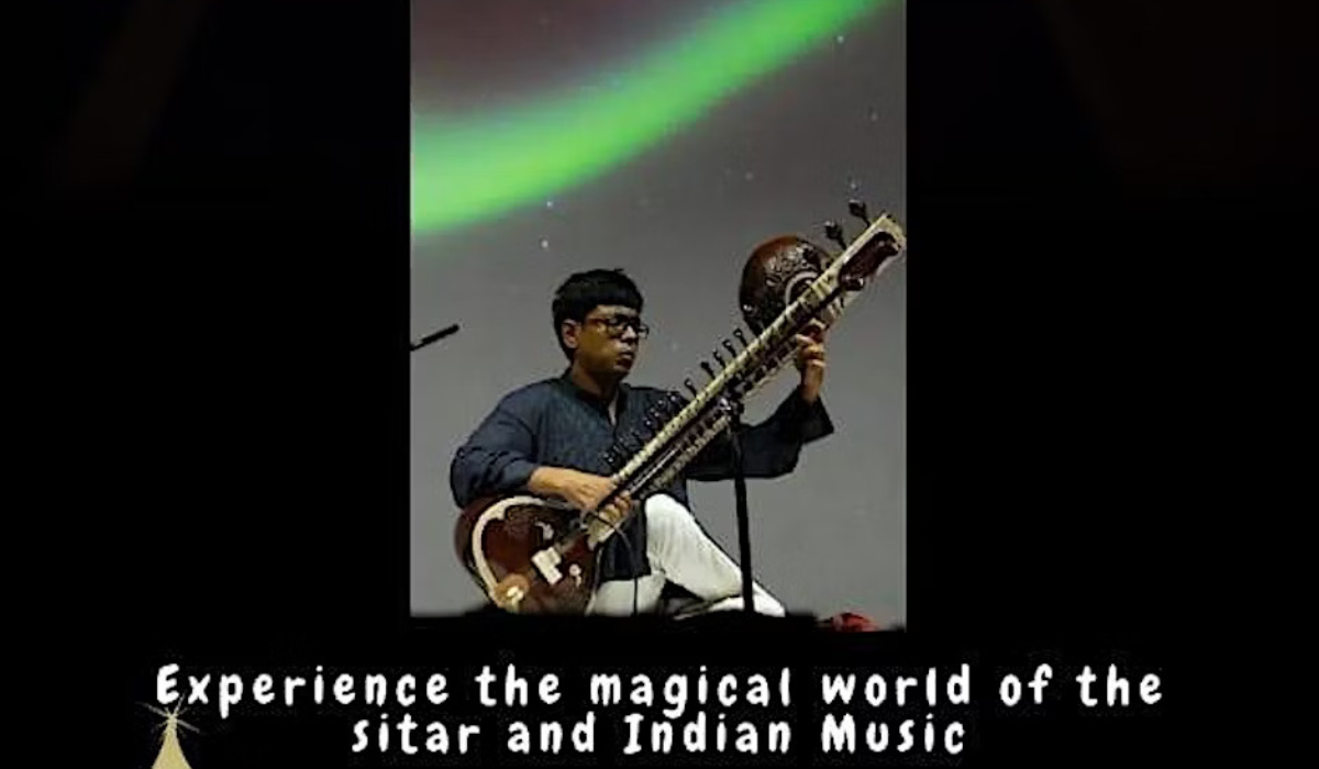 The Magical World of the Sitar and Indian Music
