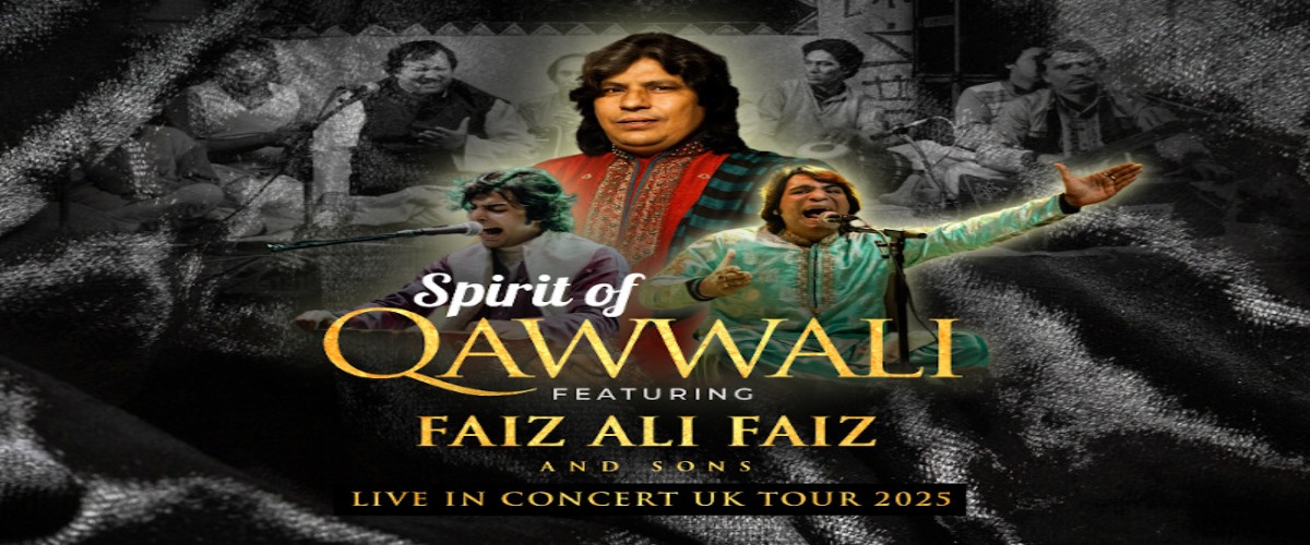 The Spirit of Qawwali ft. Faiz Ali Faiz