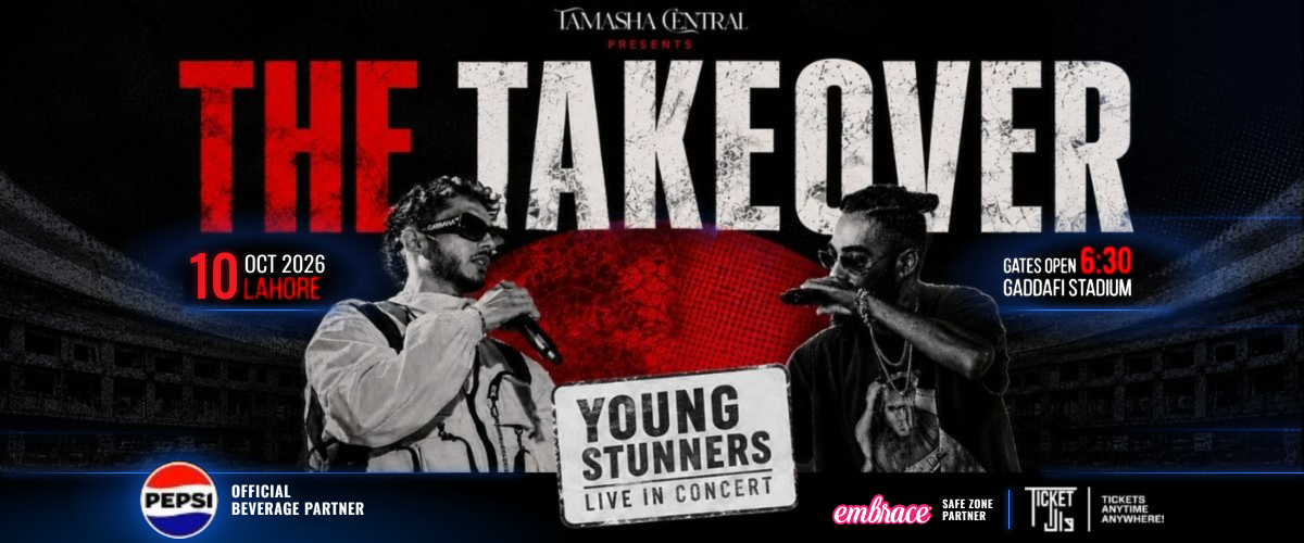 THE TAKEOVER