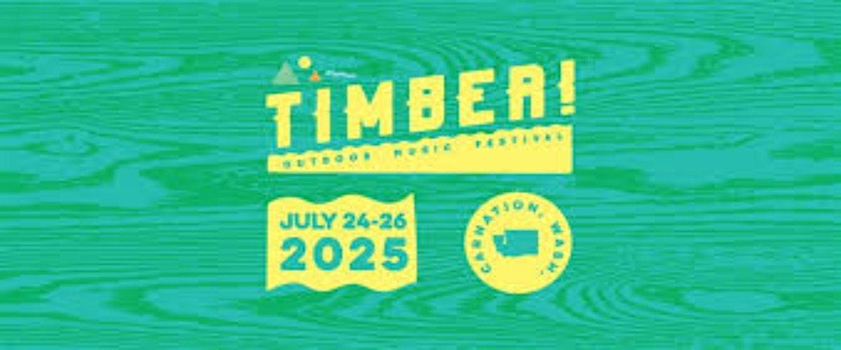 Timber! Outdoor Music Festival 2025