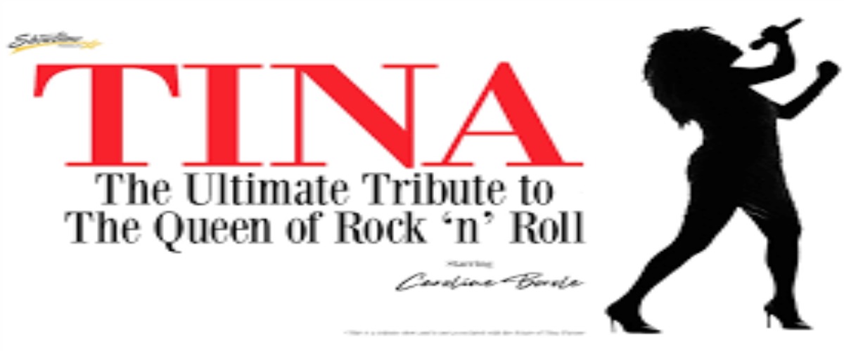 TINA The Ultimate Tribute to the Queen of Rock n Roll