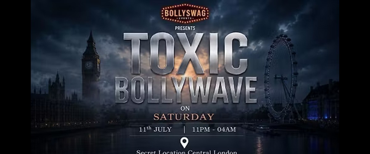 TOXIC BOLLYWAVE