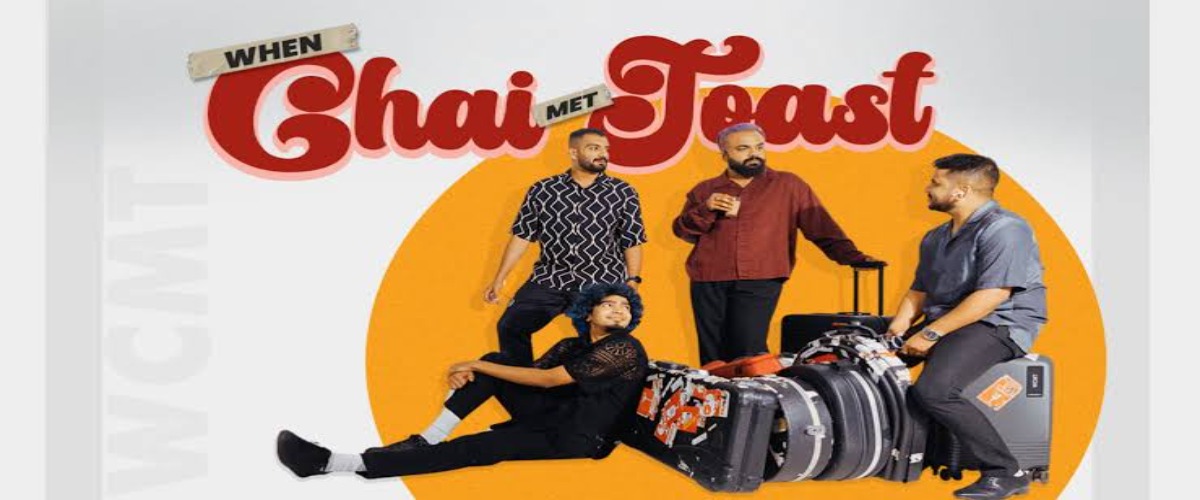 When Chai Met Toast @ Biltmore Cabaret