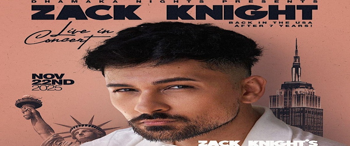ZACK KNIGHT LIVE IN MANHATTAN @230 FIFTH ROOFTOP