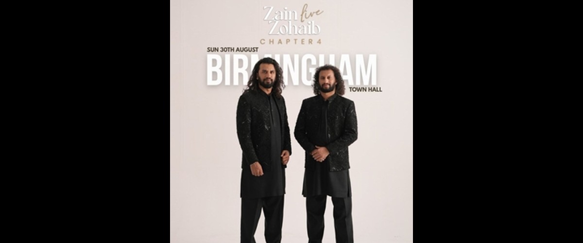 Zain Zohaib Live: Chapter 4