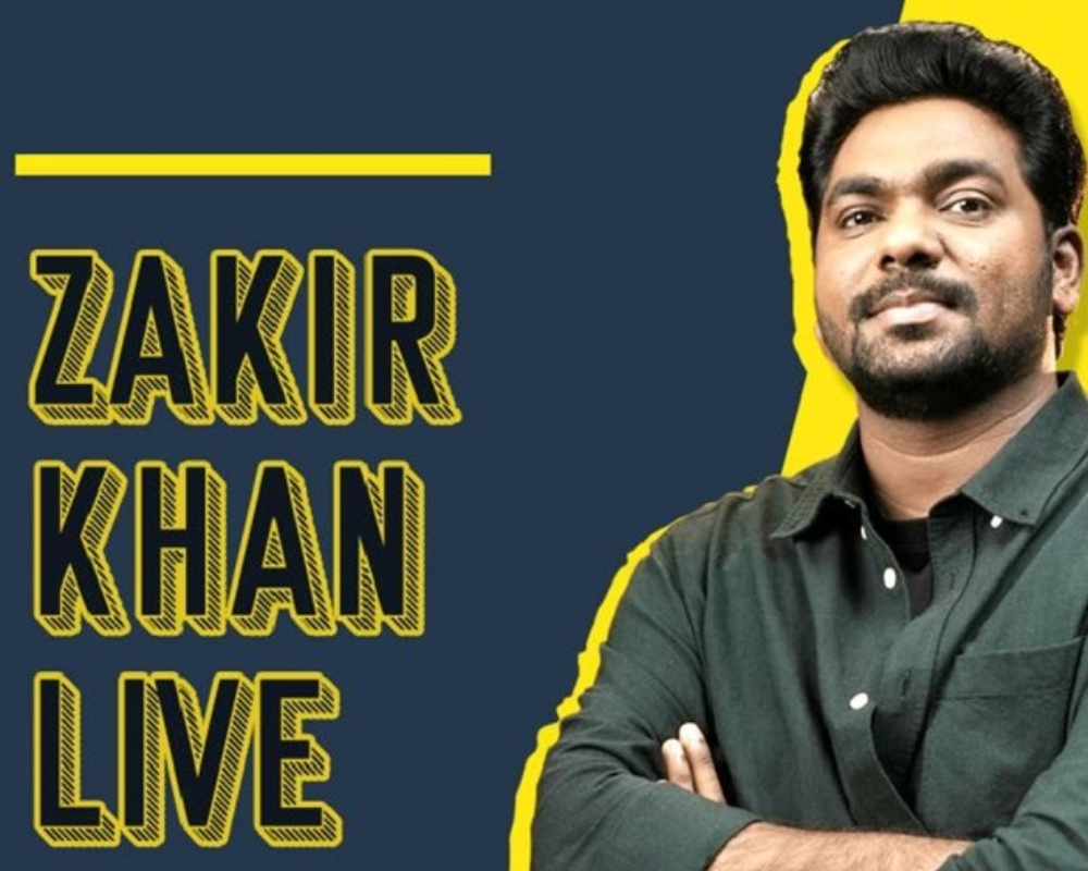 Zakir Khan Live in USA 2025 – A Comedy Extravaganza You Can’t Miss!
